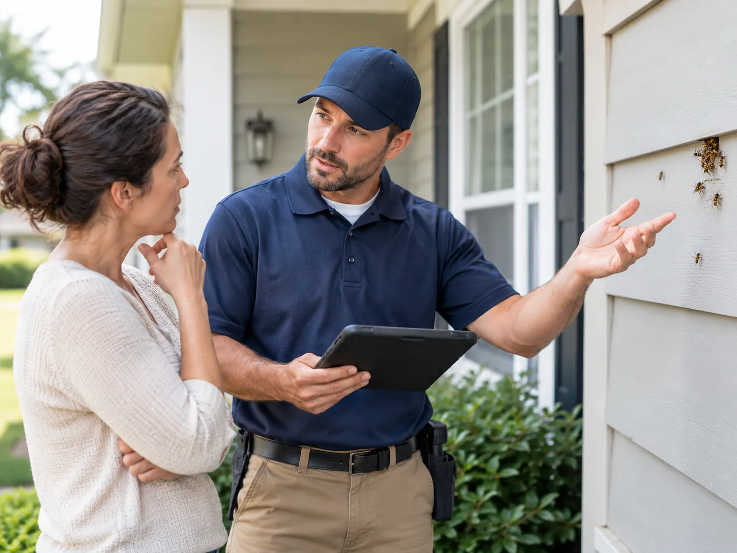Pest Control Juniata, NE FAQs